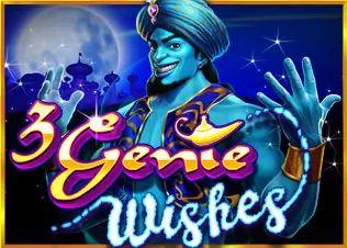 amb321 สมัคร 3 Genie Wishes ทดลองเล่นฟรี