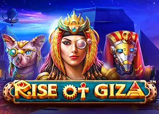 amb321 สมัคร Rise of Giza PowerNudge ทดลองเล่นฟรี